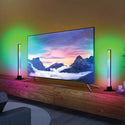 TECPHILE - K83 WiFi TV LED Bars Light - 12