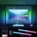 TECPHILE - K83 WiFi TV LED Bars Light - 2