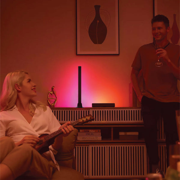 TECPHILE - K83 WiFi TV LED Bars Light - 5