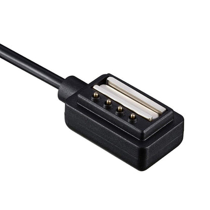 Concept-Kart-TECPHILE-Magnetic-USB-Charging-Cable-for-Suunto-Spartan-Black-1_4