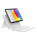 TECPHILE - P109 Magnetic Wireless Keyboard Case for iPad - 2