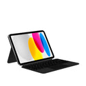 TECPHILE - P109 Magnetic Wireless Keyboard Case for iPad - 21