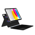 TECPHILE - P109 Magnetic Wireless Keyboard Case for iPad - 18