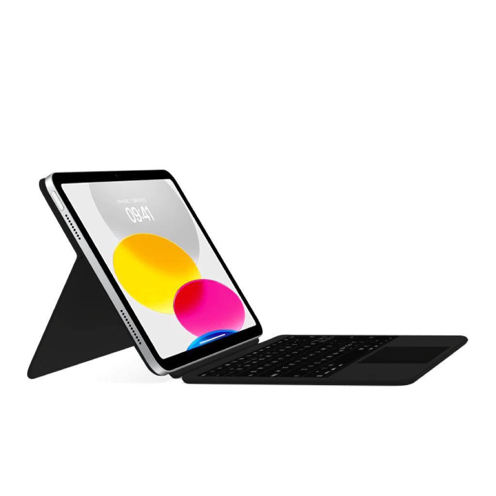TECPHILE P109 Wireless Keyboard Case for iPad Concept Kart