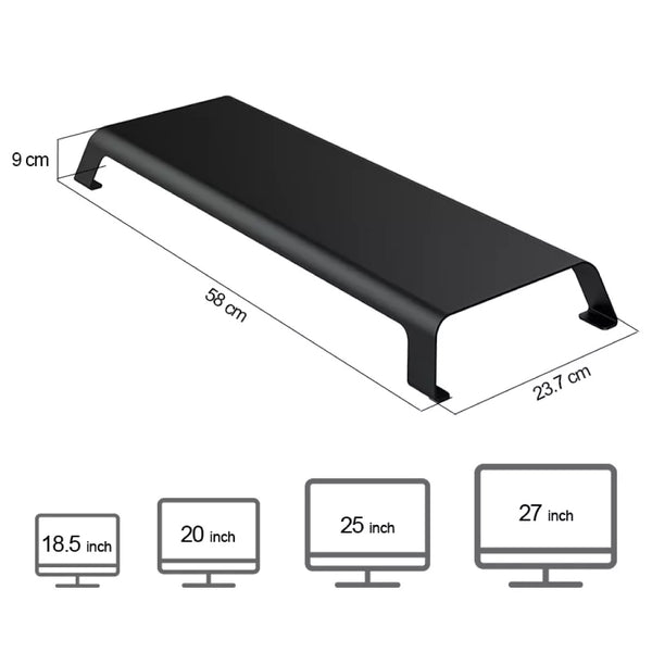 TECPHILE - P23 Monitor Stand - 9