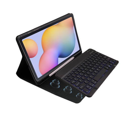 Concept-Kart-TECPHILE-PS-P610D-Wireless-Keyboard-Case-for-Samsung-Tab-S6-Lite-Black-1-_5
