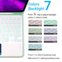 PS11T Wireless Keyboard Case For iPad - 18