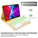 TECPHILE - PS11T Wireless Keyboard Case For iPad - 7
