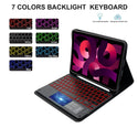 TECPHILE - PS209T Wireless Keyboard Case for iPad - 16