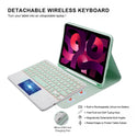 TECPHILE - PS209T Wireless Keyboard Case for iPad - 4