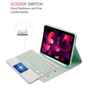 TECPHILE - PS209T Wireless Keyboard Case for iPad - 5