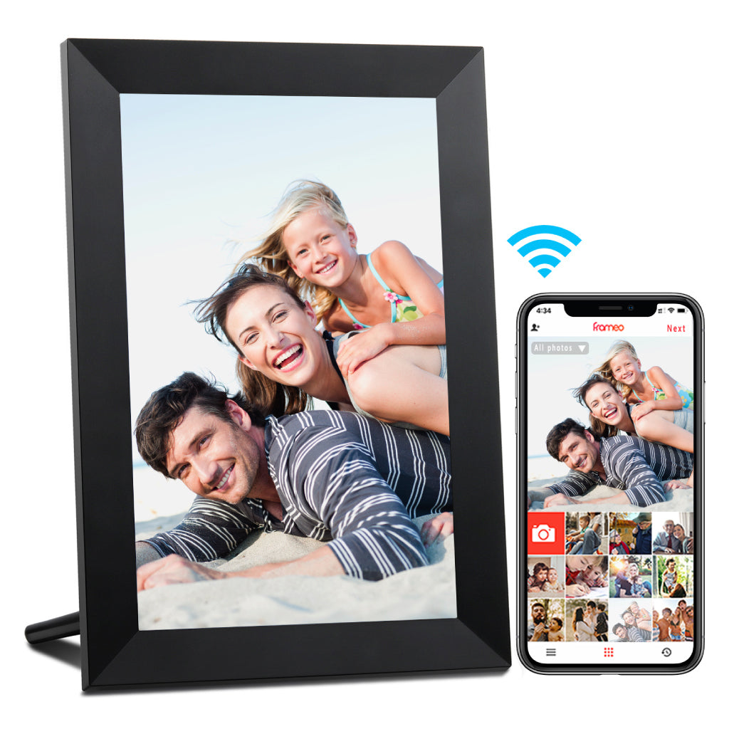 Concept-Kart-TECPHILE-Portrait-9-inch-Smart-WiFi-Photo-Frame-Black-1_2