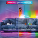 TECPHILE - RGBWIC LED Strip Light - 35