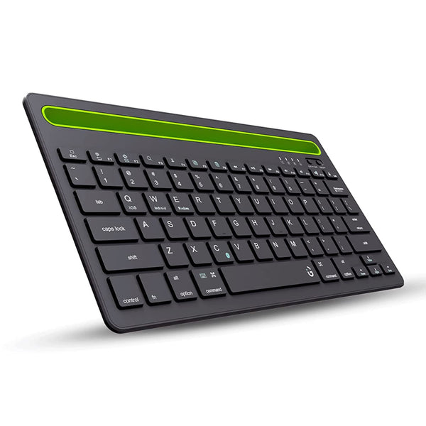 TECPHILE - RK908 Wireless Muti-device Keyboard - 2