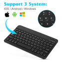 TECPHILE - RM106 Keyboard Case for Redmi Pad - 5
