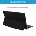 TECPHILE - S-X200 Wireless Keyboard Case for Samsung Tab A8 - 6