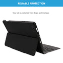 TECPHILE - S-P613 Wireless Keyboard Case for Samsung Tab S6 Lite - 5