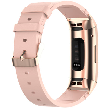 Concept-Kart-TECPHILE-Smart-Watch-Strap-for-Fitbit-Charge-3-3SE-4-RosePink-1-_4