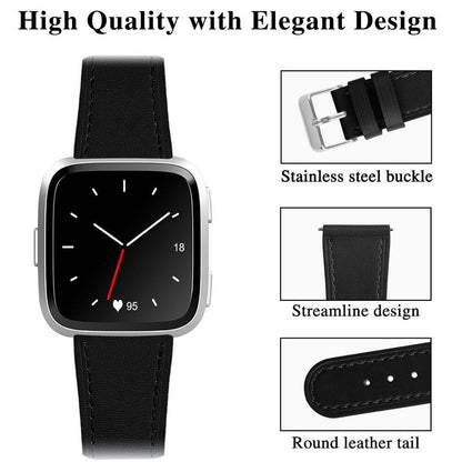 Concept-Kart-TECPHILE-Smart-Watch-Strap-for-Fitbit-Versa-2-Lite-Black-1-_3