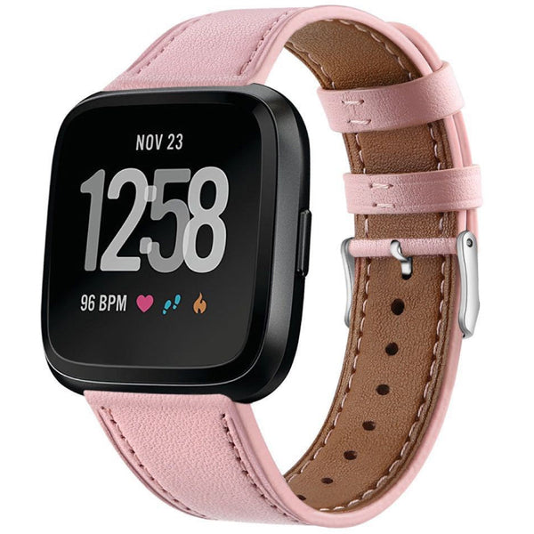 TECPHILE Smart Watch Strap for Fitbit Versa/2/Lite Concept Kart