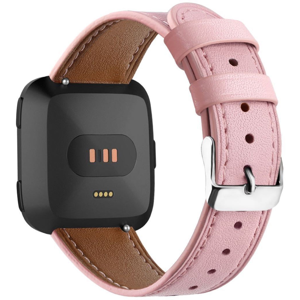 Fitbit versa 2 strap with rose gold discount buckle