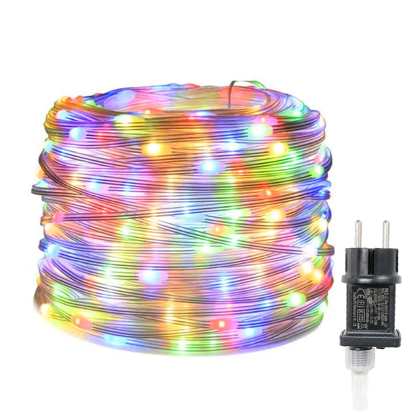 TECPHILE - RGBW LED String Lights - 1