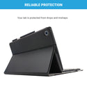 Keyboard Case for Samsung Galaxy Tab A 10.1inch - 6