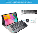 Keyboard Case for Samsung Galaxy Tab A 10.1inch - 3