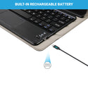 T580C Wireless Keyboard Case for Samsung Tab A 10.1 inch - 3