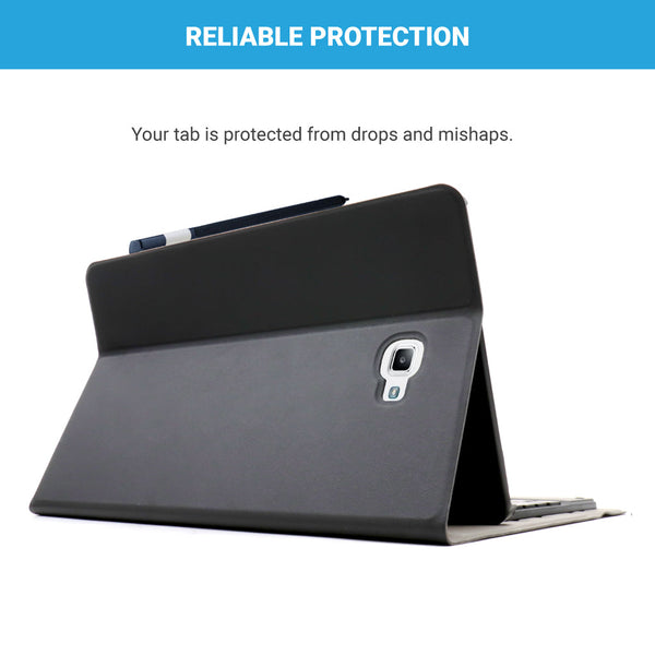 TECPHILE - T580C Wireless Keyboard Case for Samsung Tab A 10.1 inch - 4