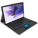 TECPHILE - T730C Wireless Keyboard Case for Samsung Galaxy S7 FE / S7+ - 1