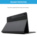 TECPHILE - T730C Wireless Keyboard Case for Samsung Galaxy S7 FE / S7+ - 5