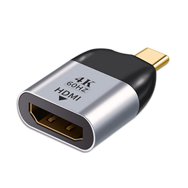 TECPHILE - Type C to HDMI 2.0 Adapter - 1