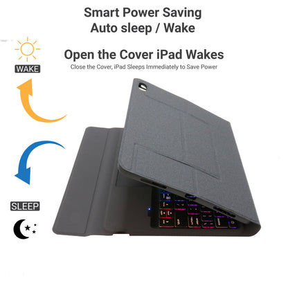 Concept-Kart-TECPHILE-W109TS-Wireless-Keyboard-Case-for-iPad-Black-12458_5