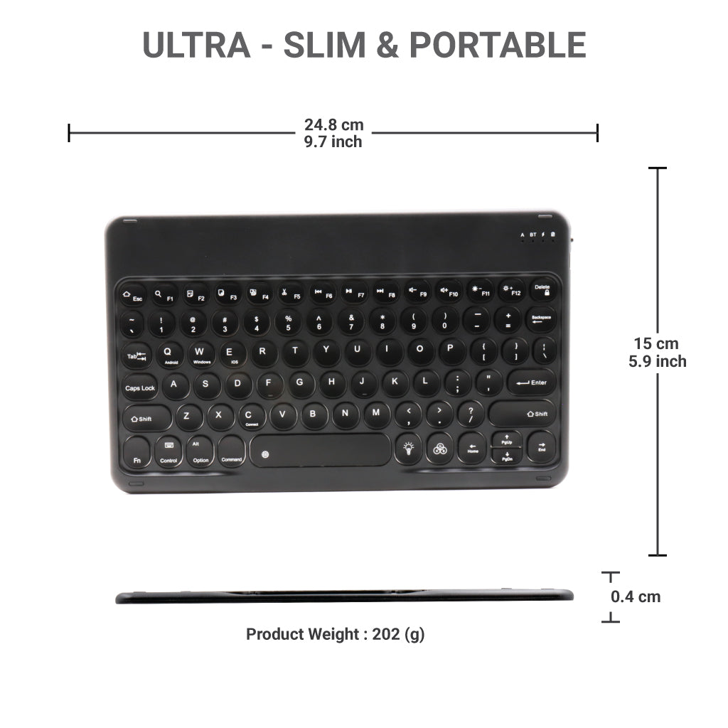 Concept-Kart-TECPHILE-X3D-Wireless-Keyboard-Jasper-Black-1_1