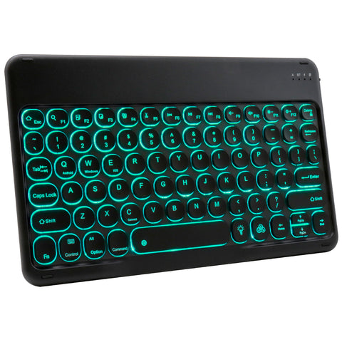 Buy black TECPHILE - X3D Wireless Keyboard