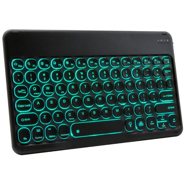 TECPHILE - X3D Wireless Keyboard - 6