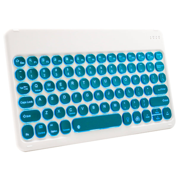 TECPHILE - X3D Wireless Keyboard - 1