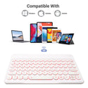 TECPHILE - X3D Wireless Keyboard - 19