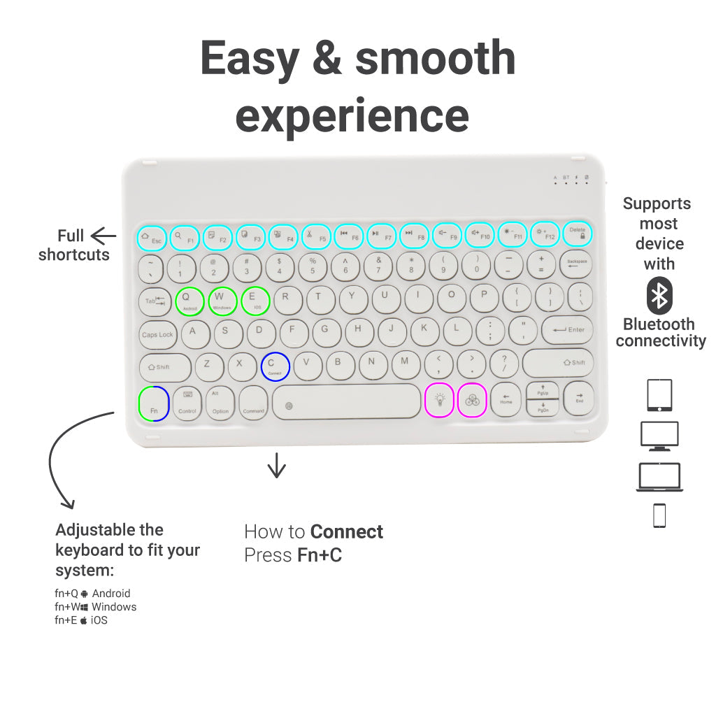 Concept-Kart-TECPHILE-X3D-Wireless-Keyboard-White-1_3