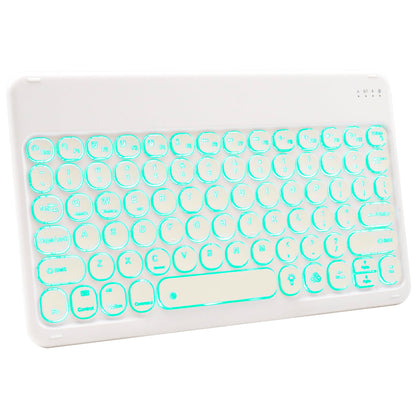 TECPHILE - X3D Wireless Keyboard