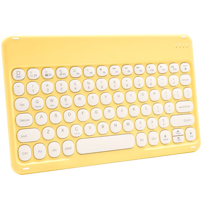 Concept-Kart-TECPHILE-X4-Wireless-Keyboard-Yellow-6-