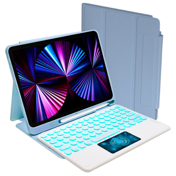 XY109T Wireless Keyboard Case For iPad - 1