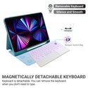 XY109T Wireless Keyboard Case For iPad - 4