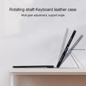 TECPHILE - YJ11 Wireless Keyboard Case for iPad - 5