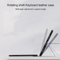 TECPHILE - YJ129 Wireless Keyboard Case for iPad Pro 12.9 inch - 8