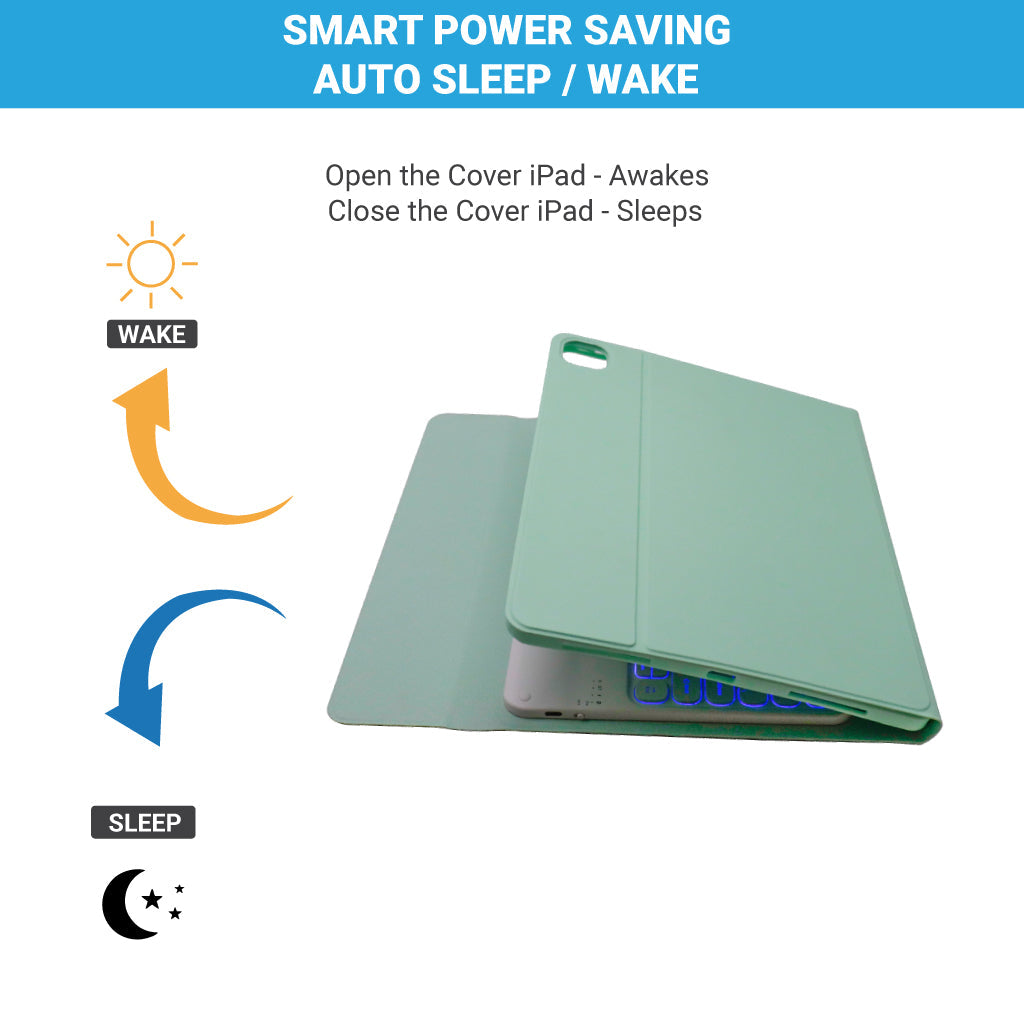 Concept-Kart-TECPHILE-YM131T-Wireless-Keyboard-Case-for-iPad-Green-163578_5