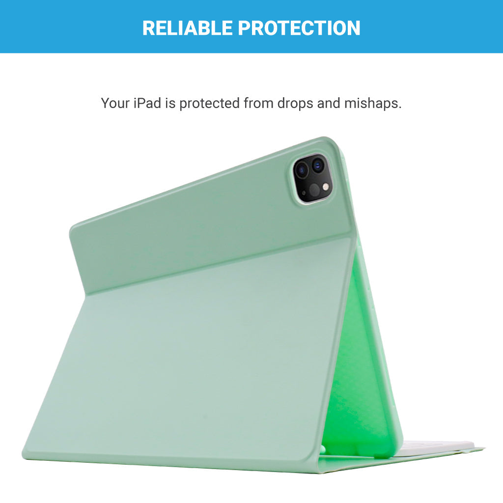 Concept-Kart-TECPHILE-YM131T-Wireless-Keyboard-Case-for-iPad-Green-163578_6