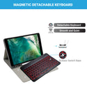 YM97D Wireless Keyboard Case For iPad - 11