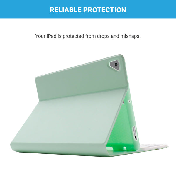 YM97D Wireless Keyboard Case For iPad - 6